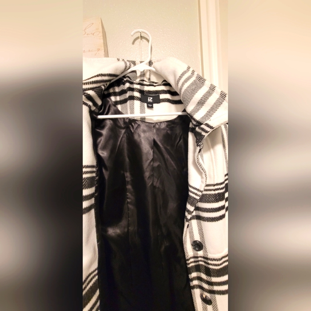 APT.9 Peacoat for Women